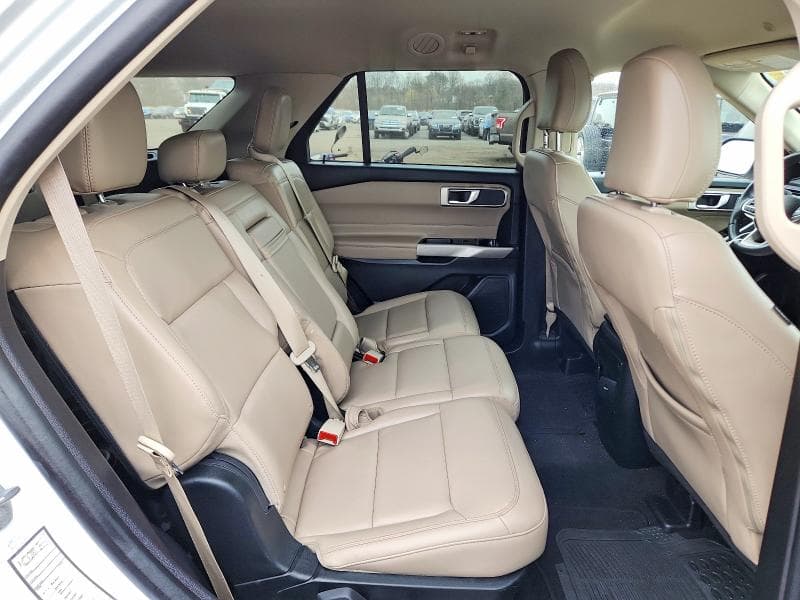 2023 FORD EXPLORER XLT 10