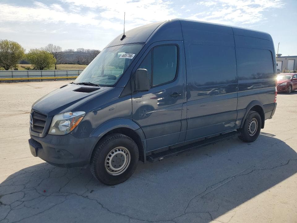 2018 MERCEDES-BENZ SPRINTER 2500 - 1