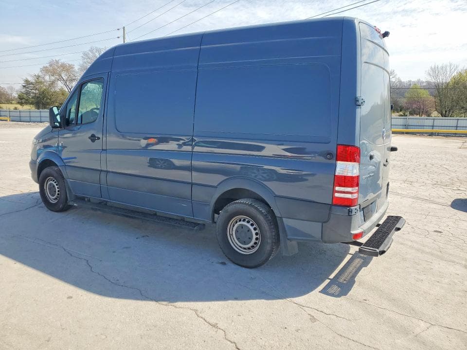 2018 MERCEDES-BENZ SPRINTER 2500 2