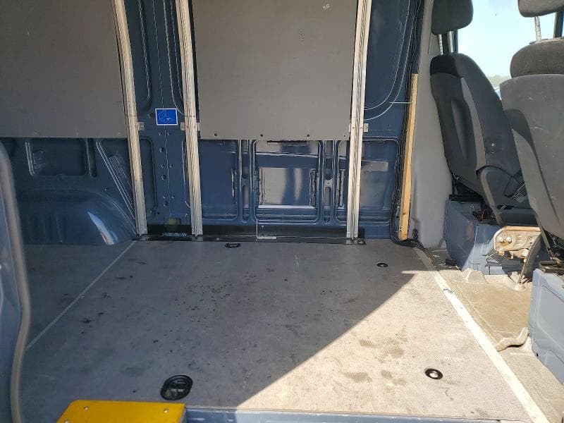2018 MERCEDES-BENZ SPRINTER 2500 11