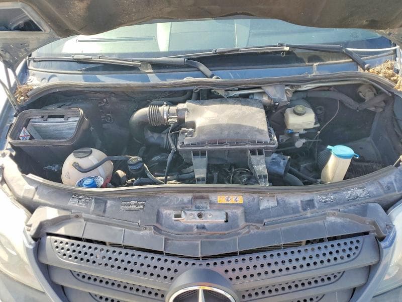 2018 MERCEDES-BENZ SPRINTER 2500 12