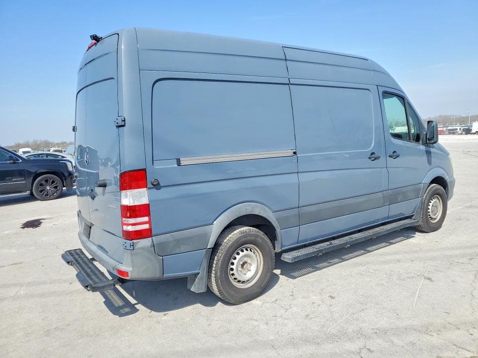 2018 MERCEDES-BENZ SPRINTER 2500 3