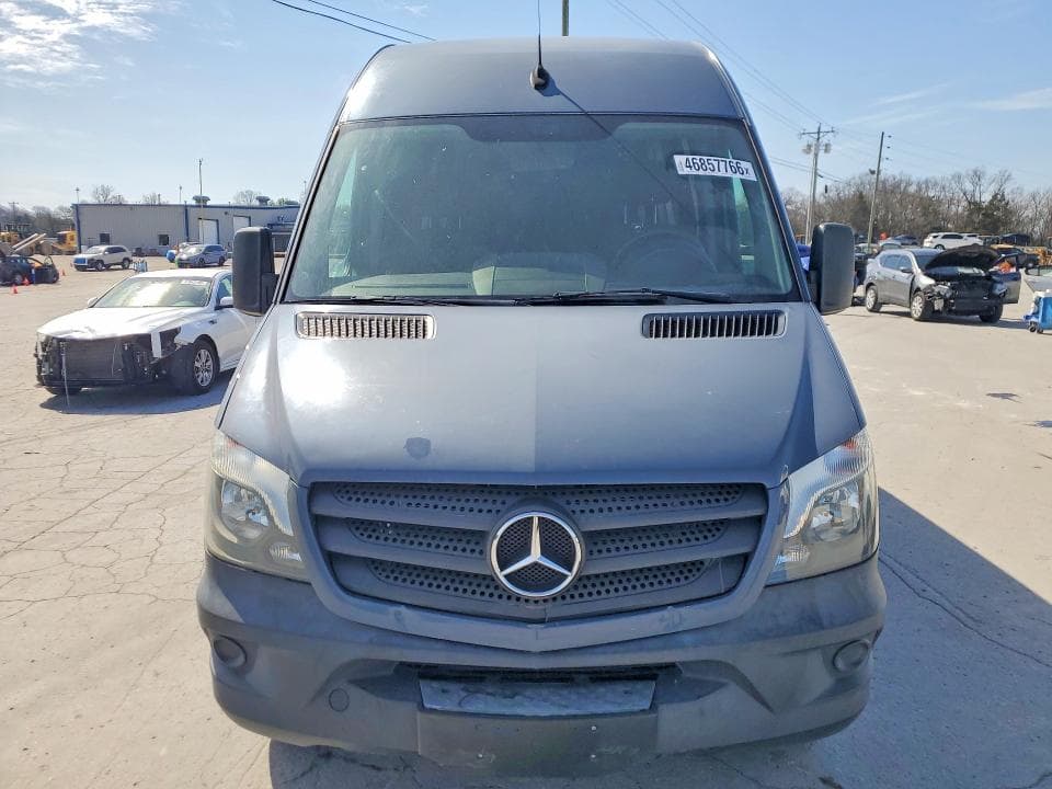 2018 MERCEDES-BENZ SPRINTER 2500 5
