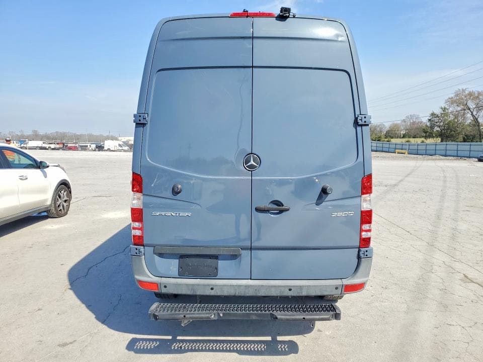 2018 MERCEDES-BENZ SPRINTER 2500 6