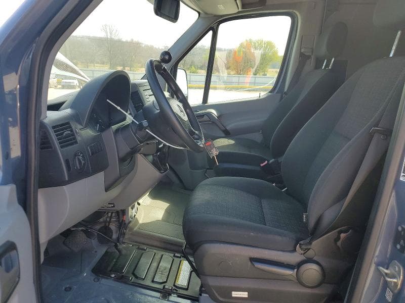 2018 MERCEDES-BENZ SPRINTER 2500 7