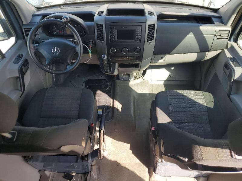 2018 MERCEDES-BENZ SPRINTER 2500 8