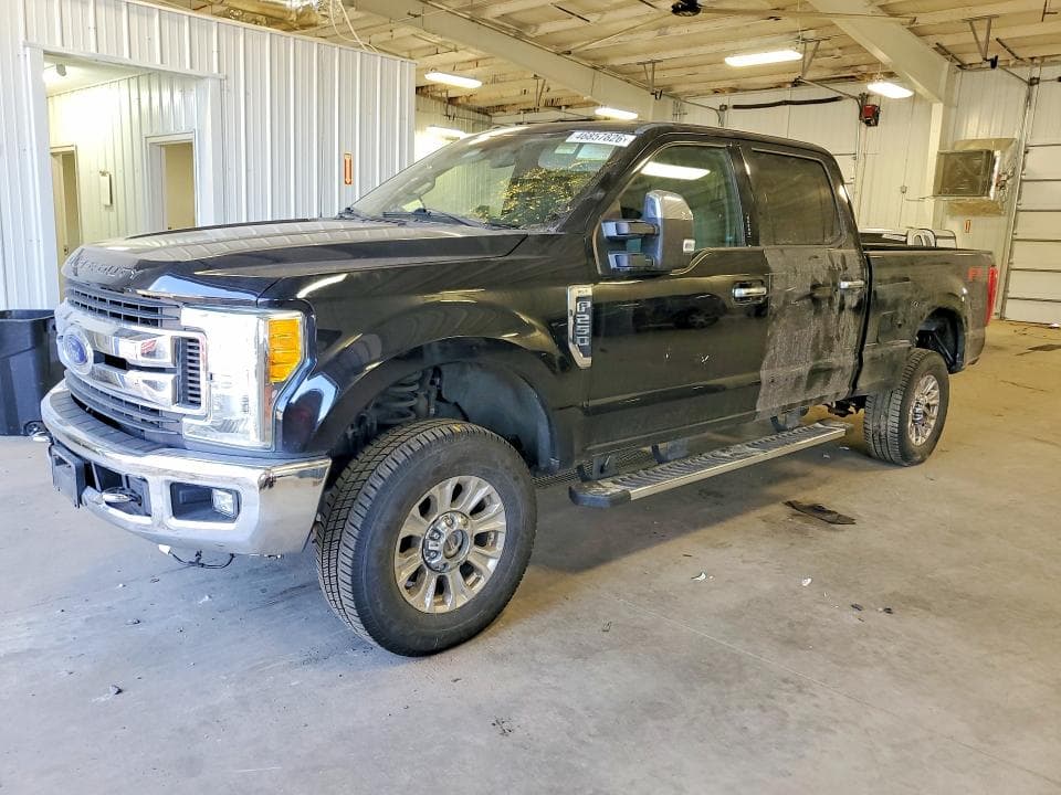 2017 FORD F250 SUPER DUTY - 1