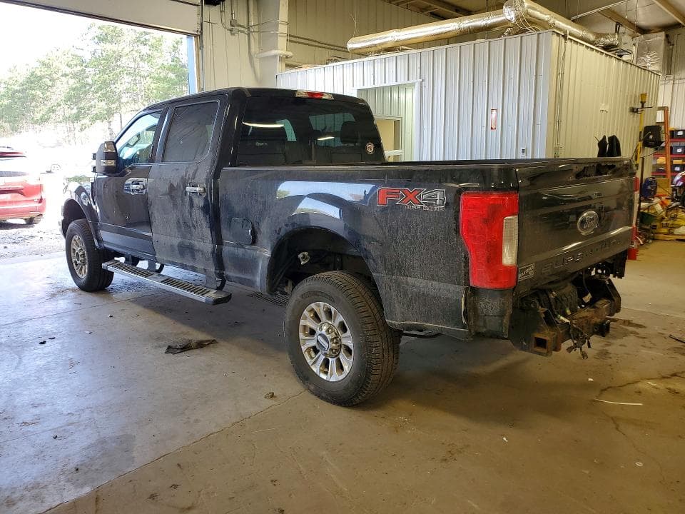 2017 FORD F250 SUPER DUTY 2