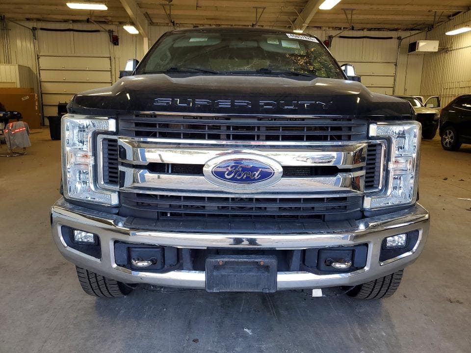 2017 FORD F250 SUPER DUTY 5
