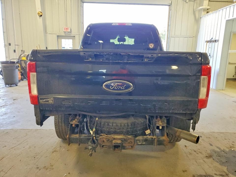 2017 FORD F250 SUPER DUTY 6