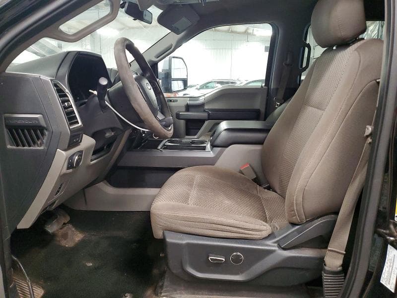 2017 FORD F250 SUPER DUTY 7