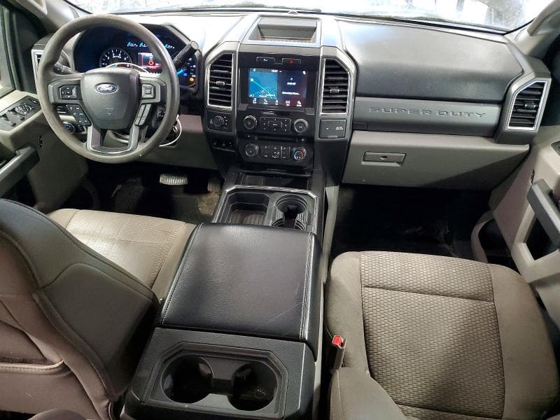 2017 FORD F250 SUPER DUTY 8