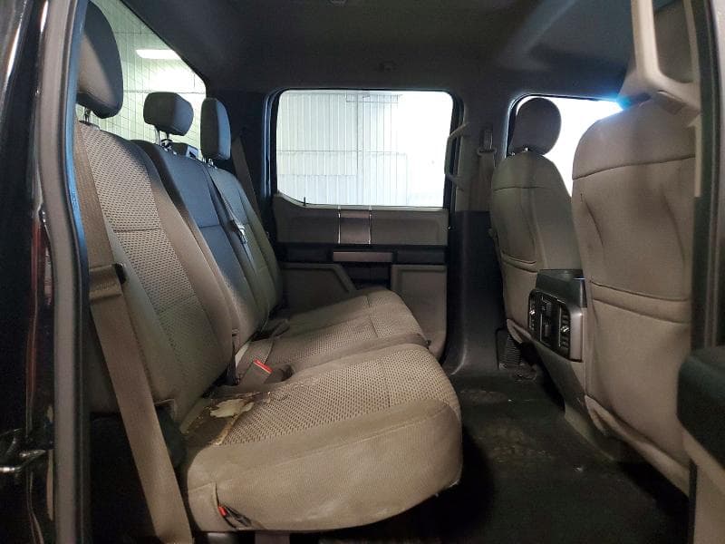2017 FORD F250 SUPER DUTY 10