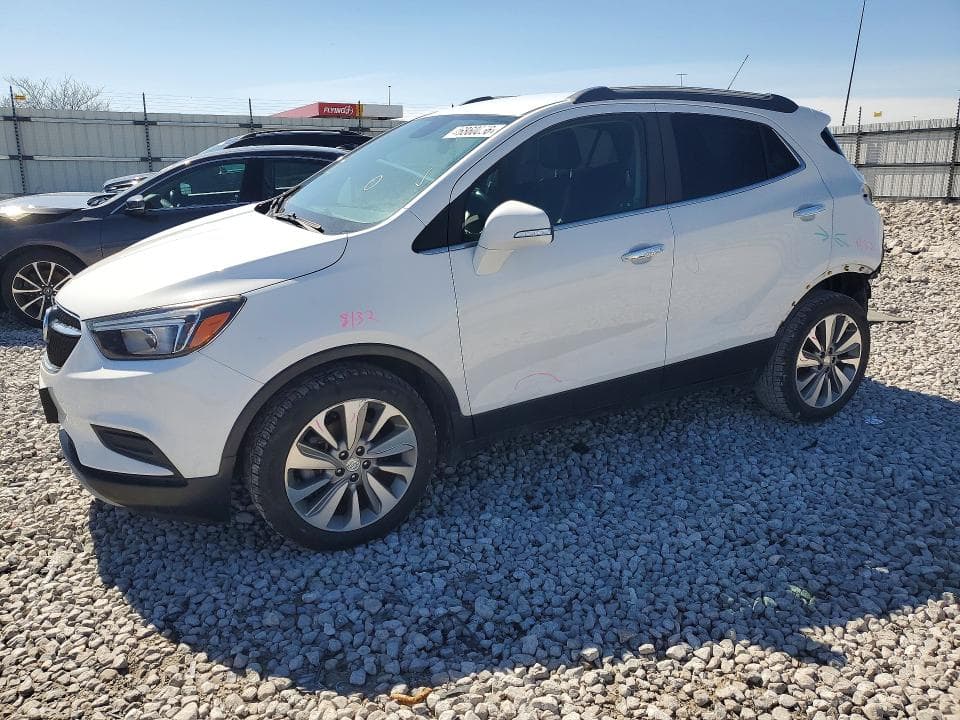2019 BUICK ENCORE PREFERRED PREFERRED - 1