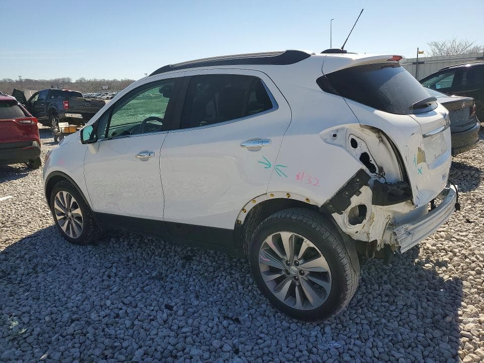 2019 BUICK ENCORE PREFERRED PREFERRED 2