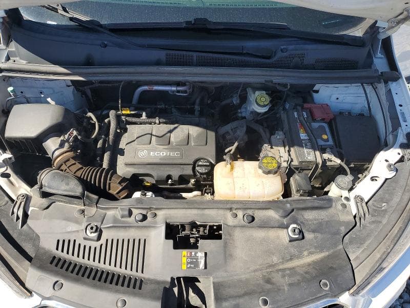 2019 BUICK ENCORE PREFERRED PREFERRED 11