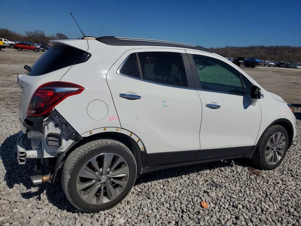 2019 BUICK ENCORE PREFERRED PREFERRED 3