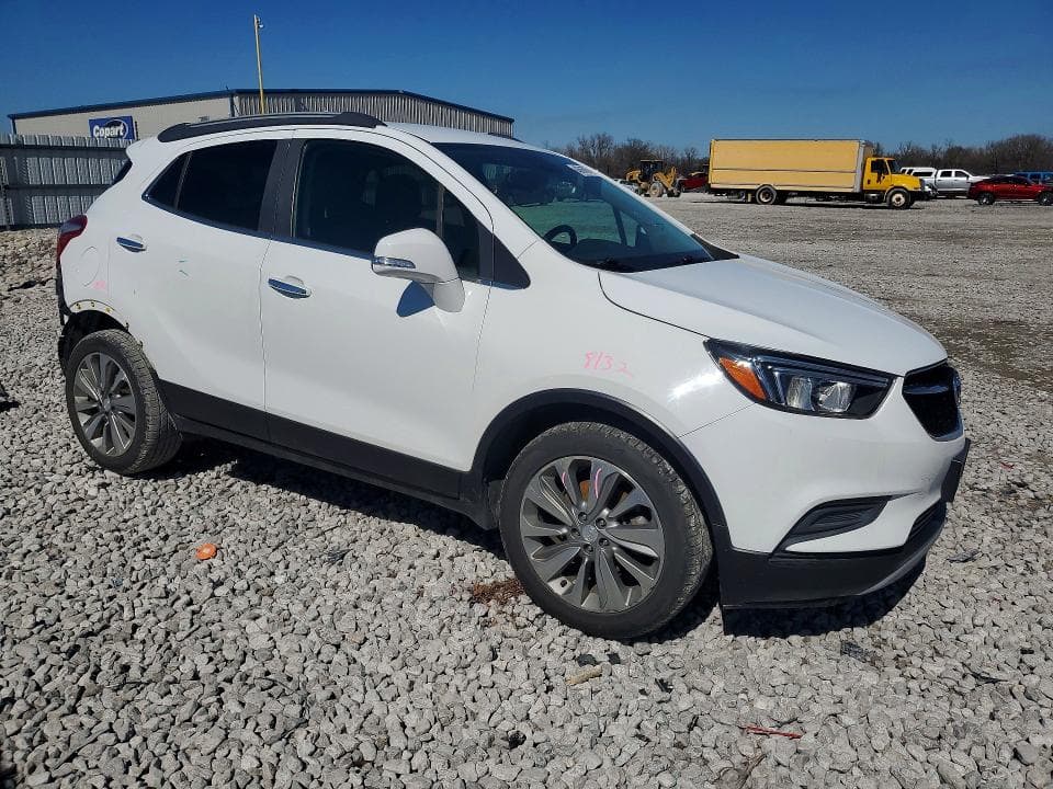 2019 BUICK ENCORE PREFERRED PREFERRED 4