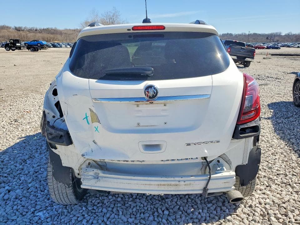 2019 BUICK ENCORE PREFERRED PREFERRED 6