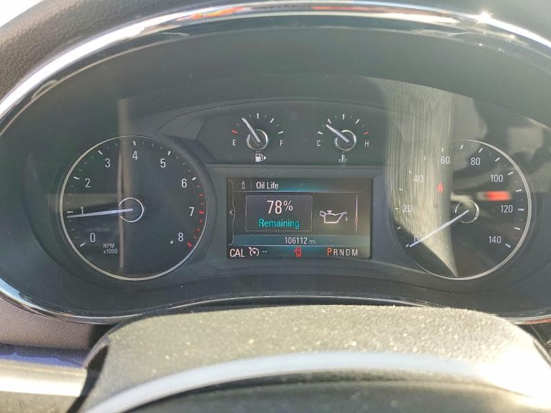 2019 BUICK ENCORE PREFERRED PREFERRED 9