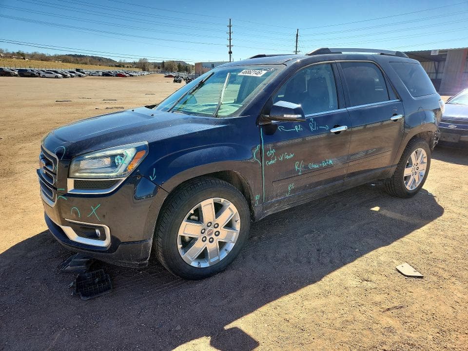 2017 GMC ACADIA LIMITED SLT-2 SLT-2 - 1