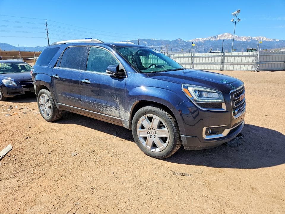 2017 GMC ACADIA LIMITED SLT-2 SLT-2 4