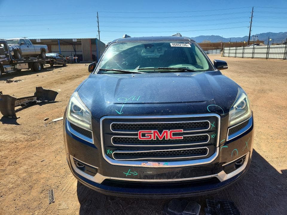 2017 GMC ACADIA LIMITED SLT-2 SLT-2 5