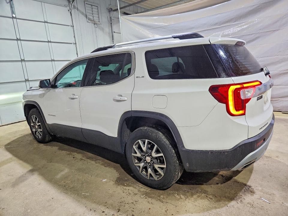 2021 GMC ACADIA SLE 2