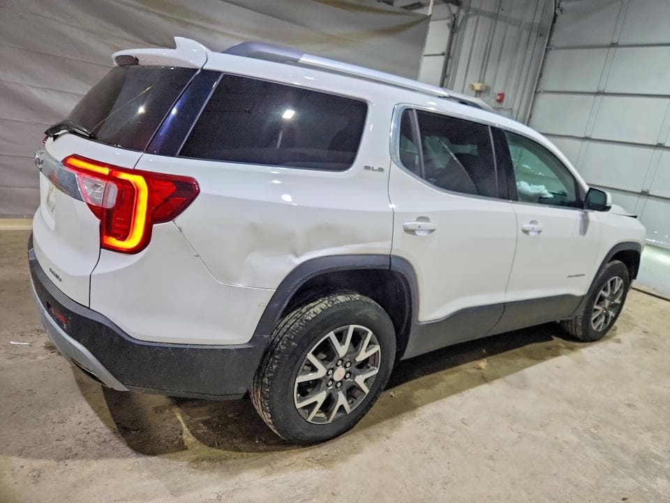 2021 GMC ACADIA SLE 3