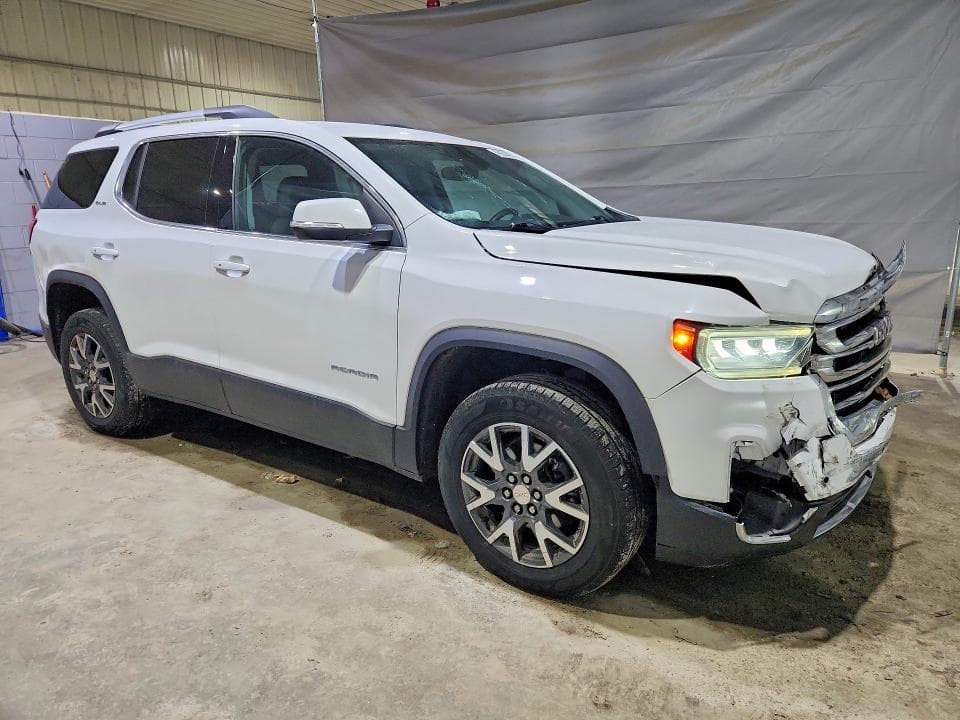 2021 GMC ACADIA SLE 4