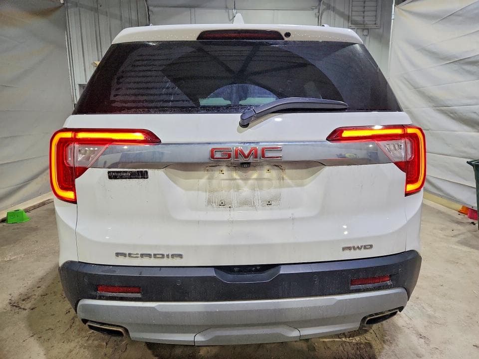 2021 GMC ACADIA SLE 6