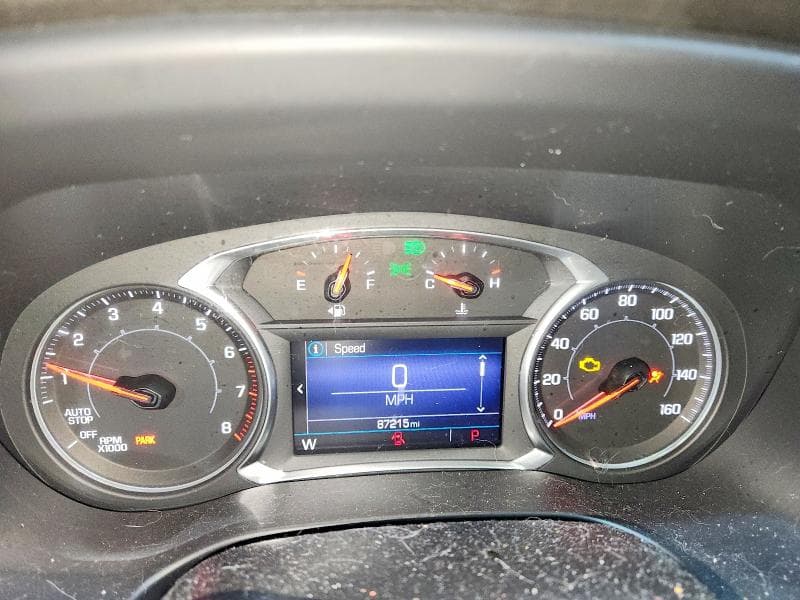 2021 GMC ACADIA SLE 9
