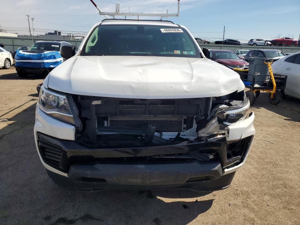 2021 CHEVROLET COLORADO 5