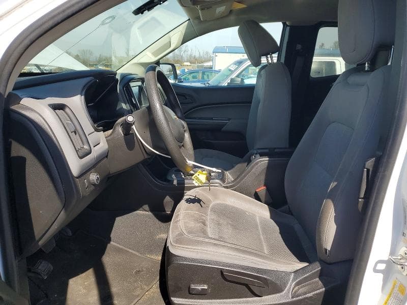 2021 CHEVROLET COLORADO 7
