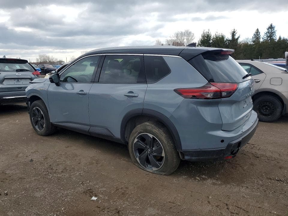 2023 NISSAN ROGUE PLATINUM 2