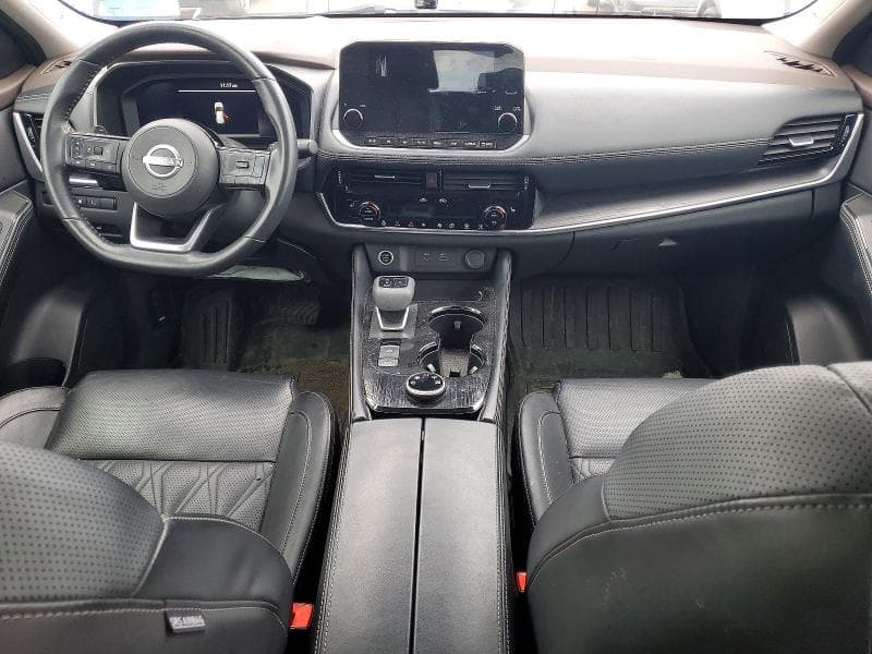 2023 NISSAN ROGUE PLATINUM 8