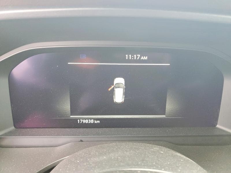 2023 NISSAN ROGUE PLATINUM 9
