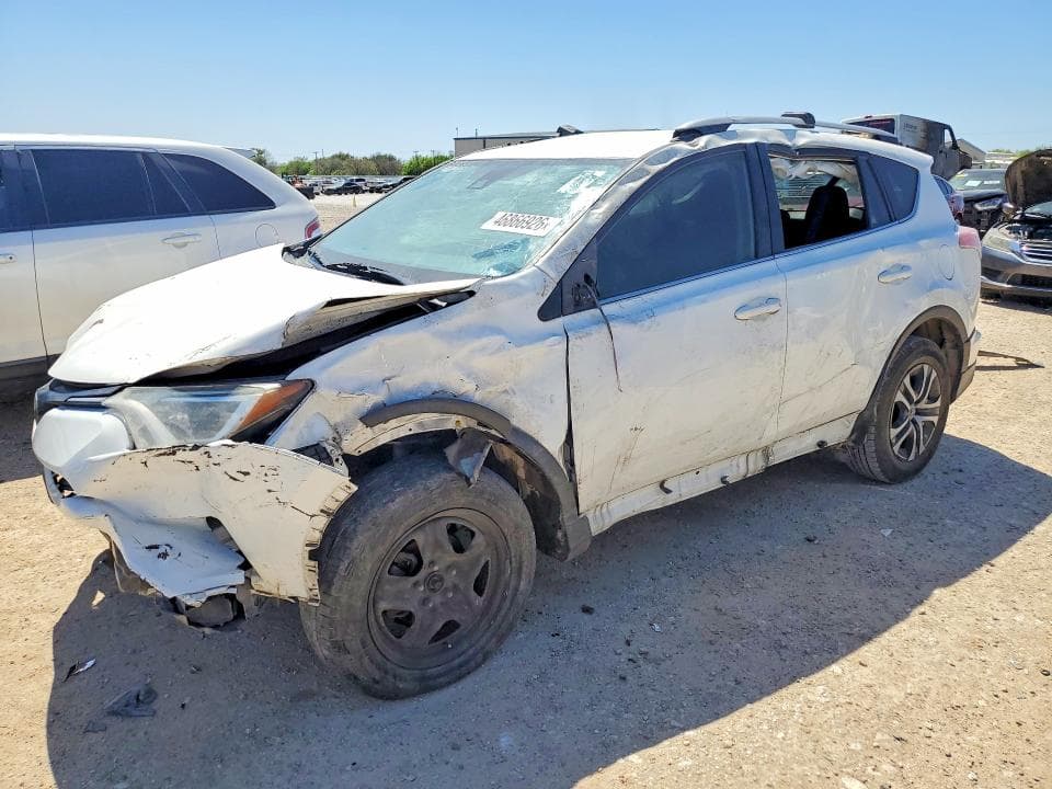 2018 TOYOTA RAV4 LE LE - 1