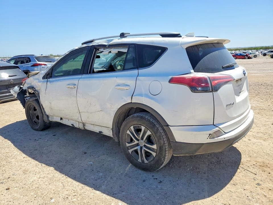 2018 TOYOTA RAV4 LE LE 2