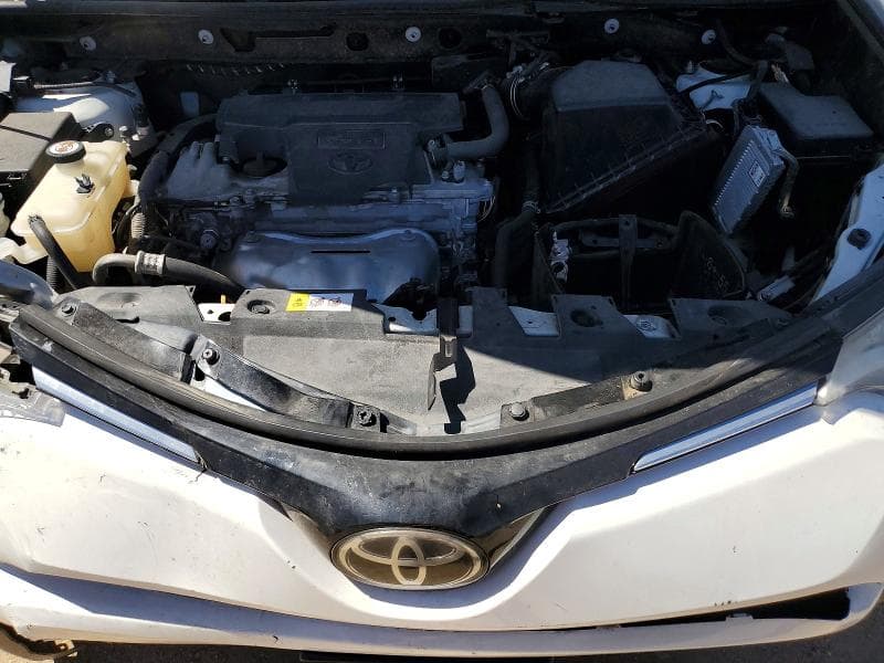 2018 TOYOTA RAV4 LE LE 12