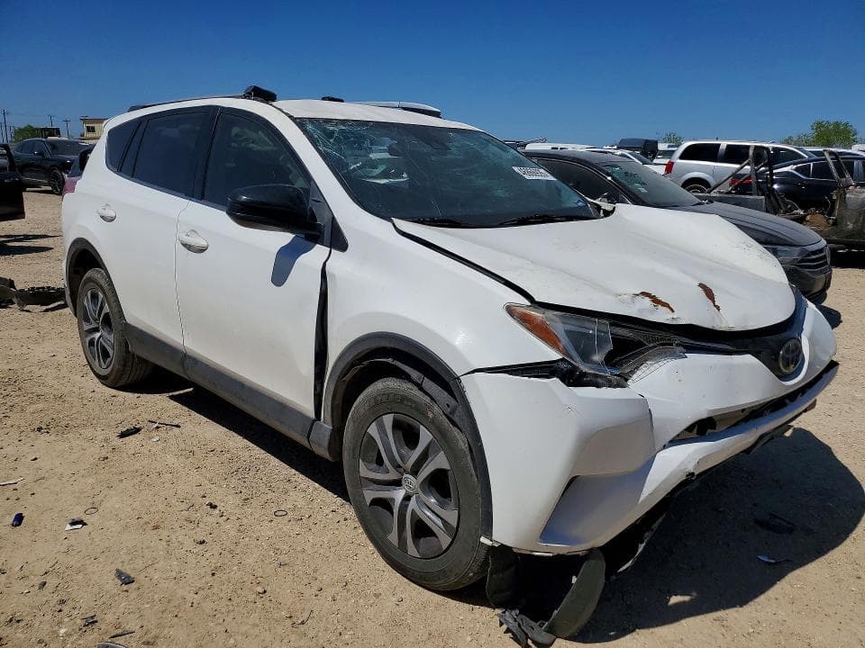 2018 TOYOTA RAV4 LE LE 4