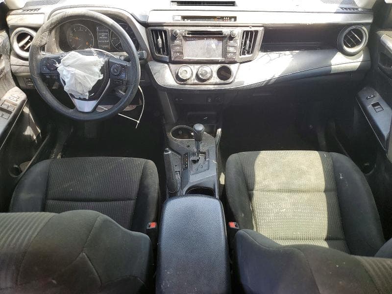 2018 TOYOTA RAV4 LE LE 8