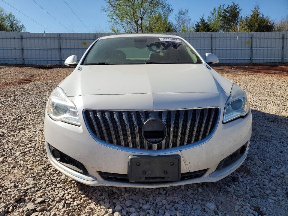 2017 BUICK REGAL SPORT TOURING 5