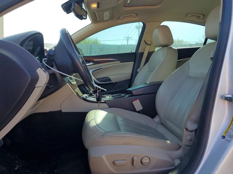 2017 BUICK REGAL SPORT TOURING 7