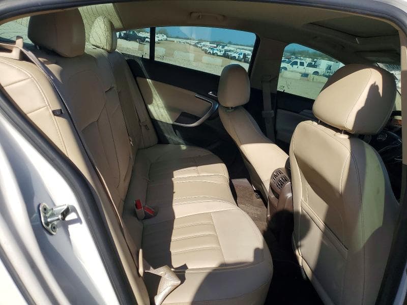 2017 BUICK REGAL SPORT TOURING 10