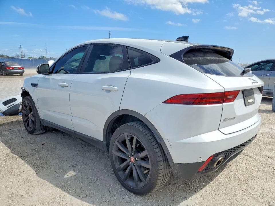 2019 JAGUAR E-PACE SE 2