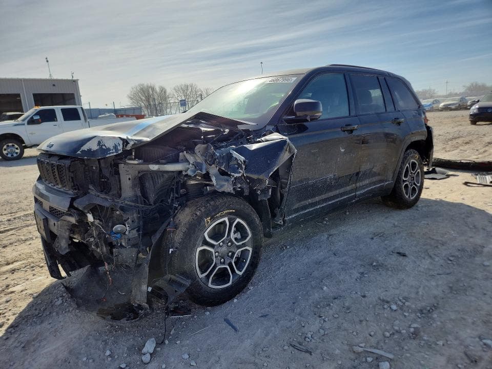 2022 JEEP GRAND CHEROKEE TRAILHAWK 4XE - 1
