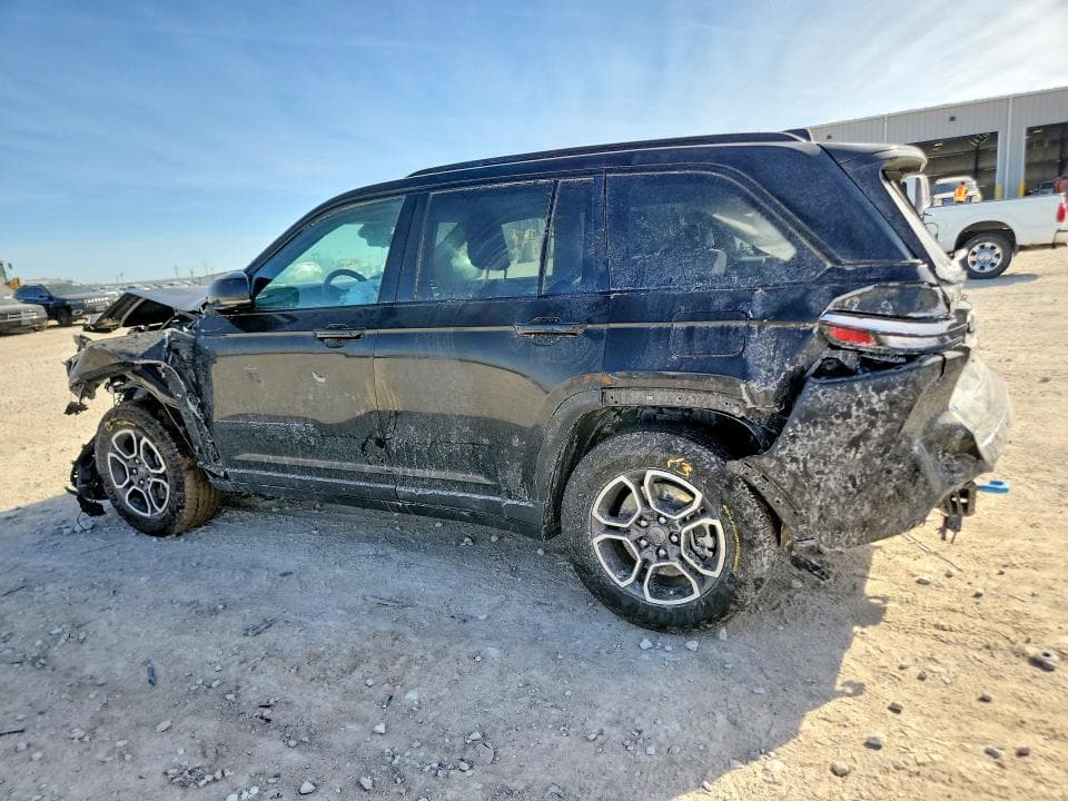 2022 JEEP GRAND CHEROKEE TRAILHAWK 4XE 2