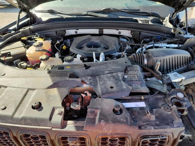 2022 JEEP GRAND CHEROKEE TRAILHAWK 4XE 12