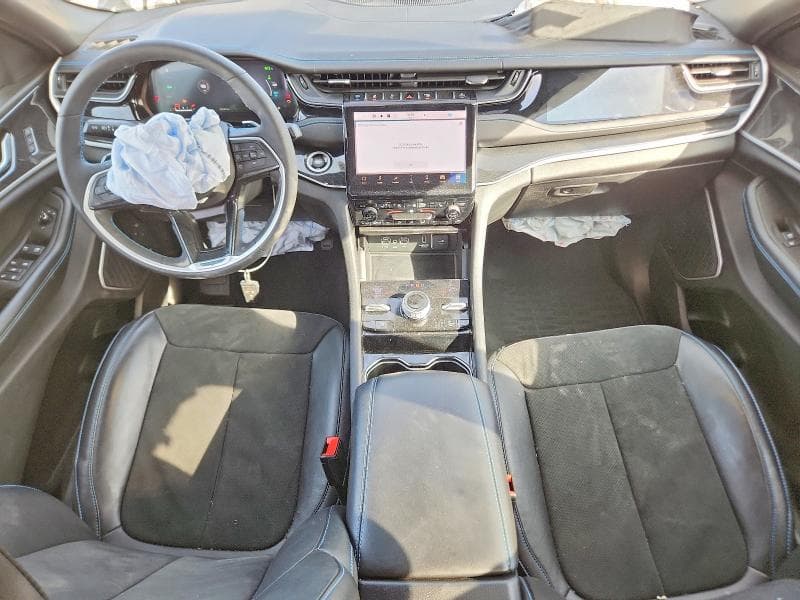2022 JEEP GRAND CHEROKEE TRAILHAWK 4XE 8